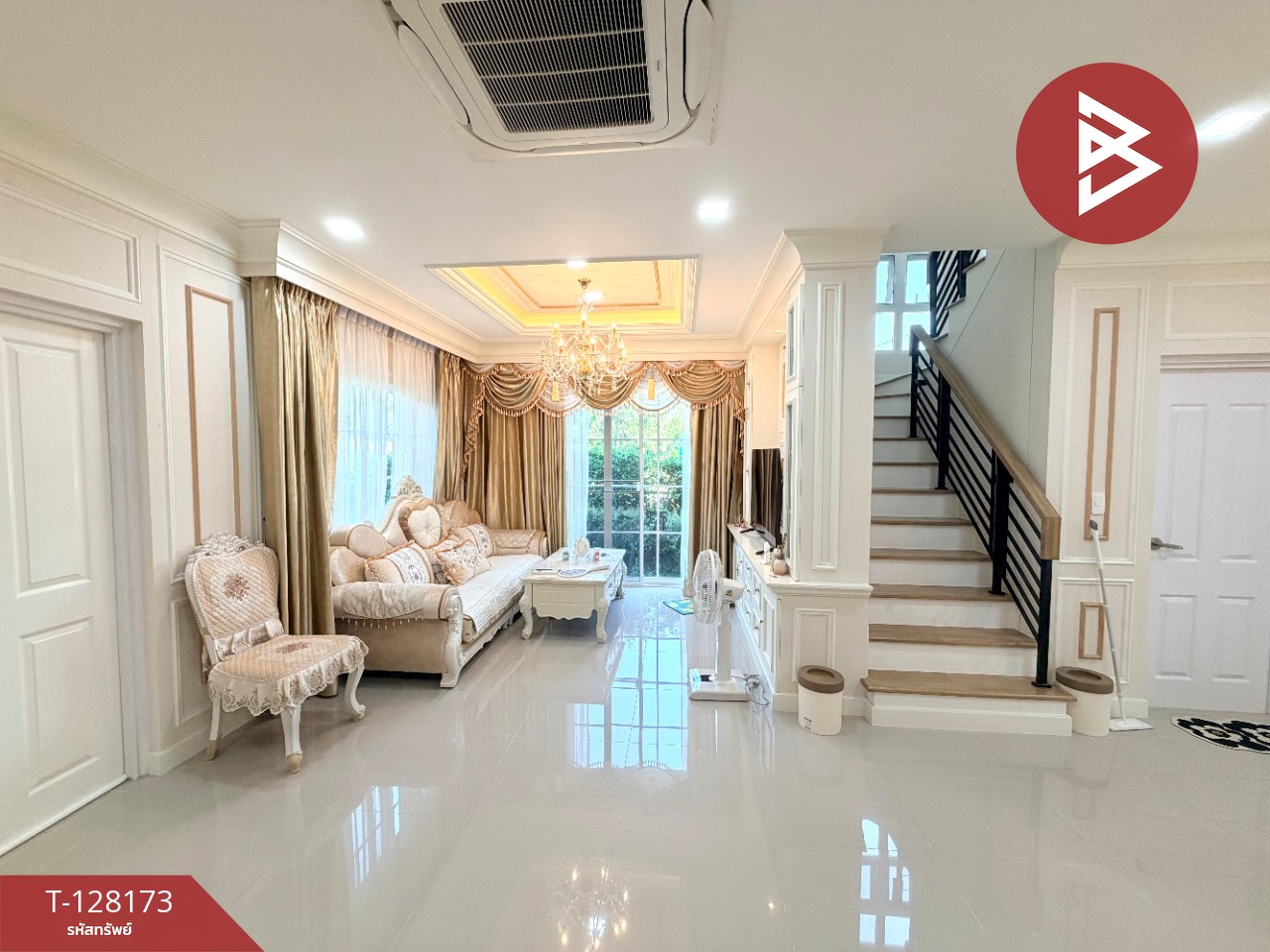 ขายบ้านเดี่ยวหลังริม หมู่บ้านนีโอ โฮม บางแค (Neo Home Bangkhae) กรุงเทพฯ 4