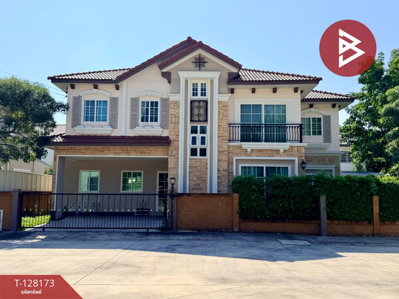 ขายบ้านเดี่ยวหลังริม หมู่บ้านนีโอ โฮม บางแค (Neo Home Bangkhae) กรุงเทพฯ 1