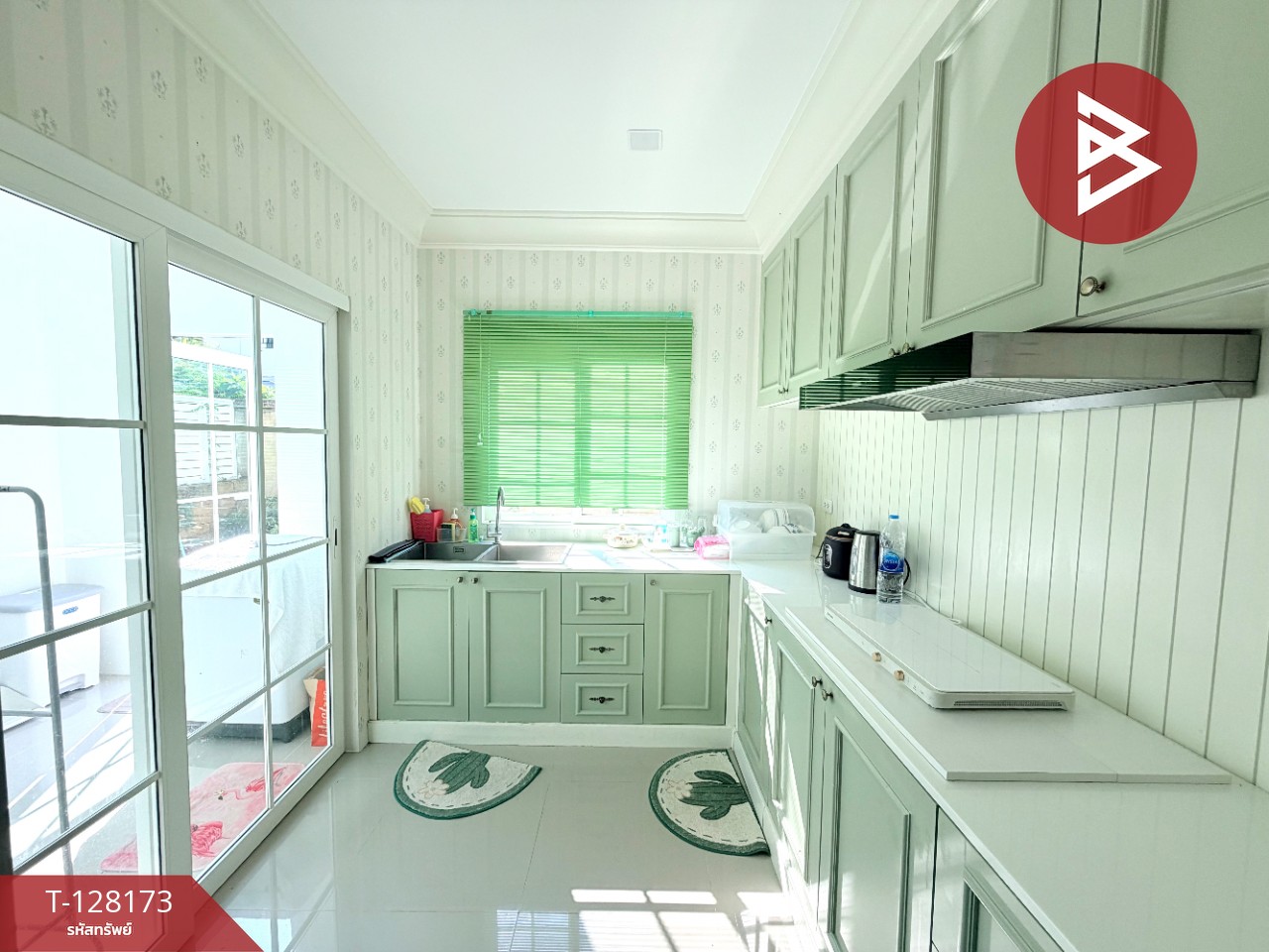 ขายบ้านเดี่ยวหลังริม หมู่บ้านนีโอ โฮม บางแค (Neo Home Bangkhae) กรุงเทพฯ 12