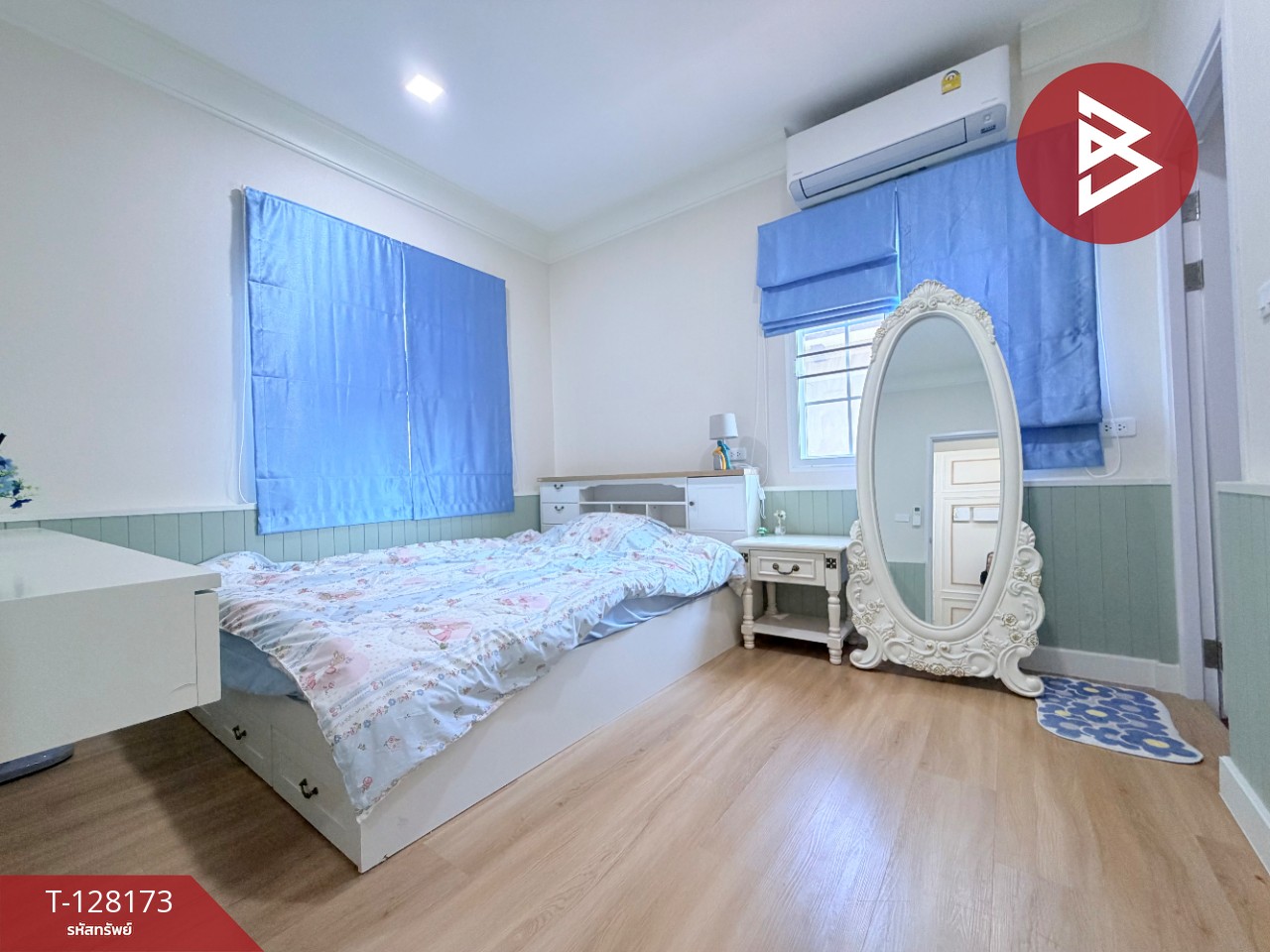ขายบ้านเดี่ยวหลังริม หมู่บ้านนีโอ โฮม บางแค (Neo Home Bangkhae) กรุงเทพฯ 8