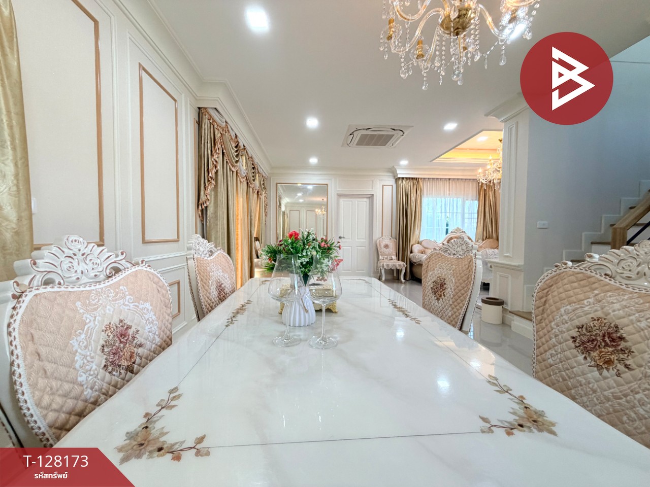 ขายบ้านเดี่ยวหลังริม หมู่บ้านนีโอ โฮม บางแค (Neo Home Bangkhae) กรุงเทพฯ 6