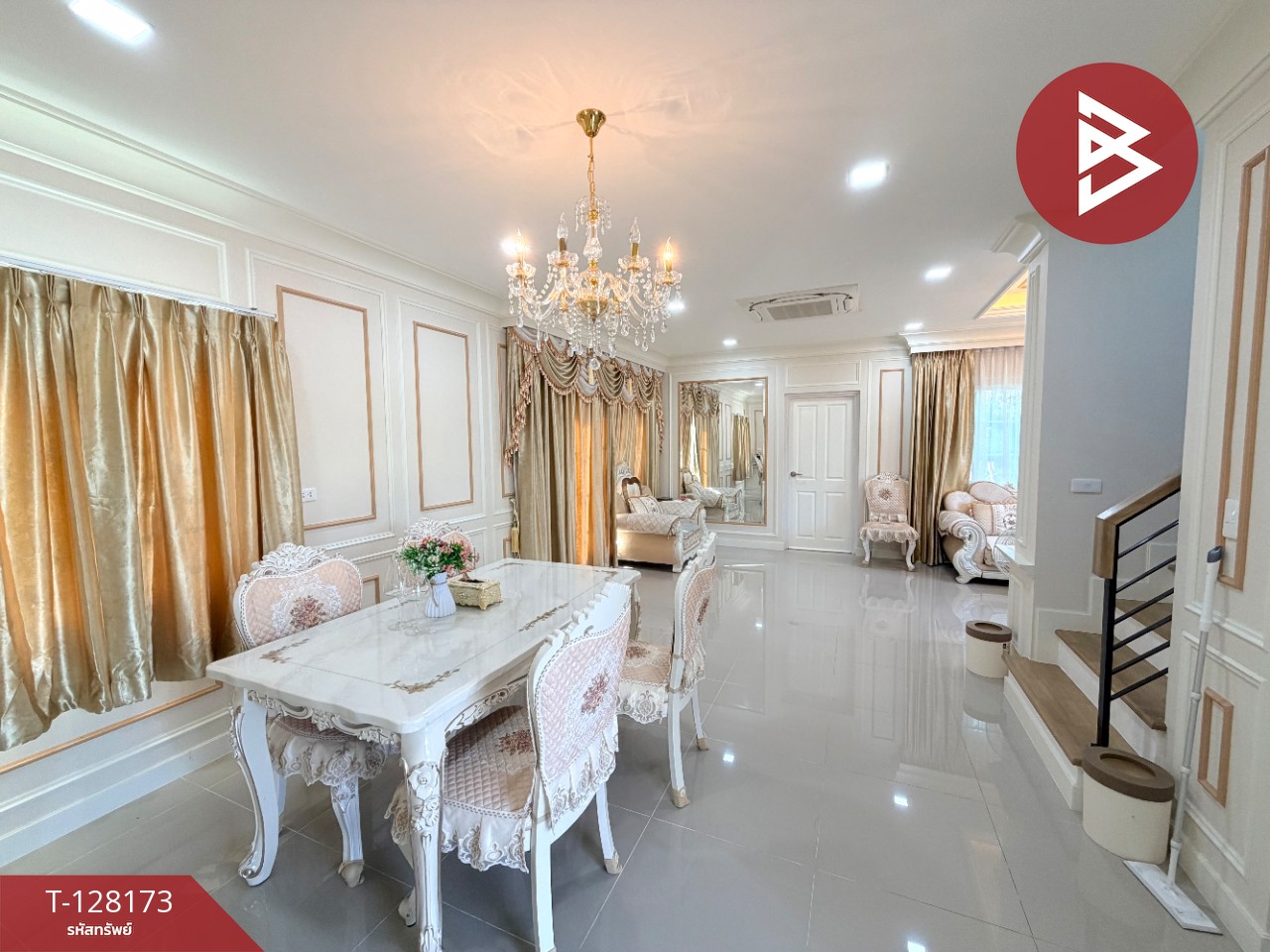 ขายบ้านเดี่ยวหลังริม หมู่บ้านนีโอ โฮม บางแค (Neo Home Bangkhae) กรุงเทพฯ 5