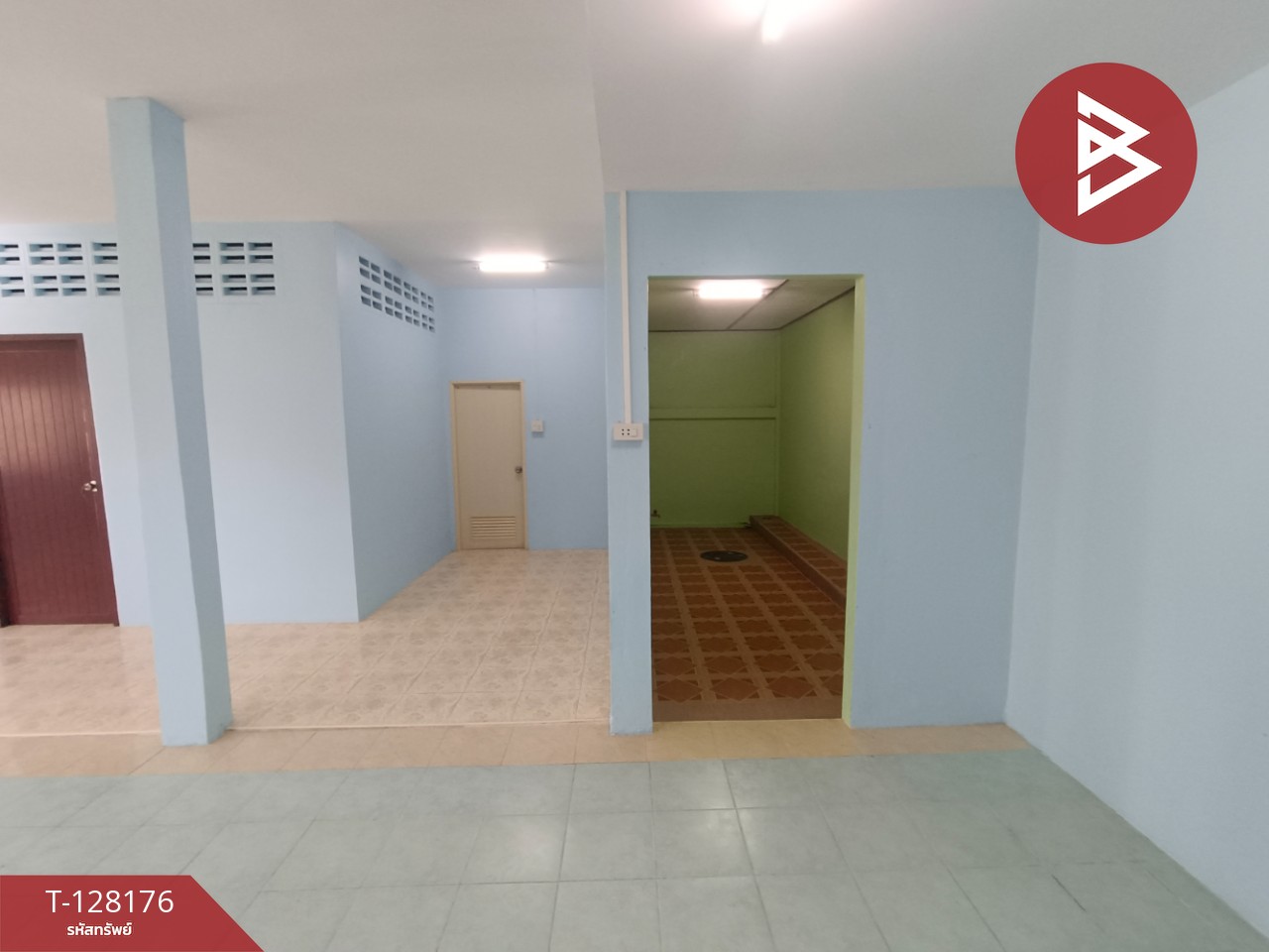 ขายทาวน์เฮ้าส์หลังริม เนื้อที่ 38.9 ตร.วา หนองเสม็ด ตราด 5