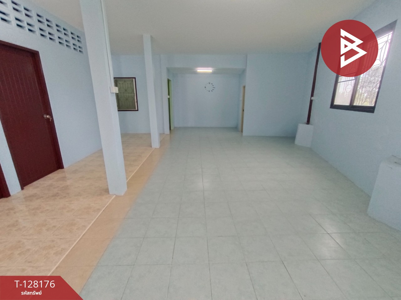 ขายทาวน์เฮ้าส์หลังริม เนื้อที่ 38.9 ตร.วา หนองเสม็ด ตราด 9