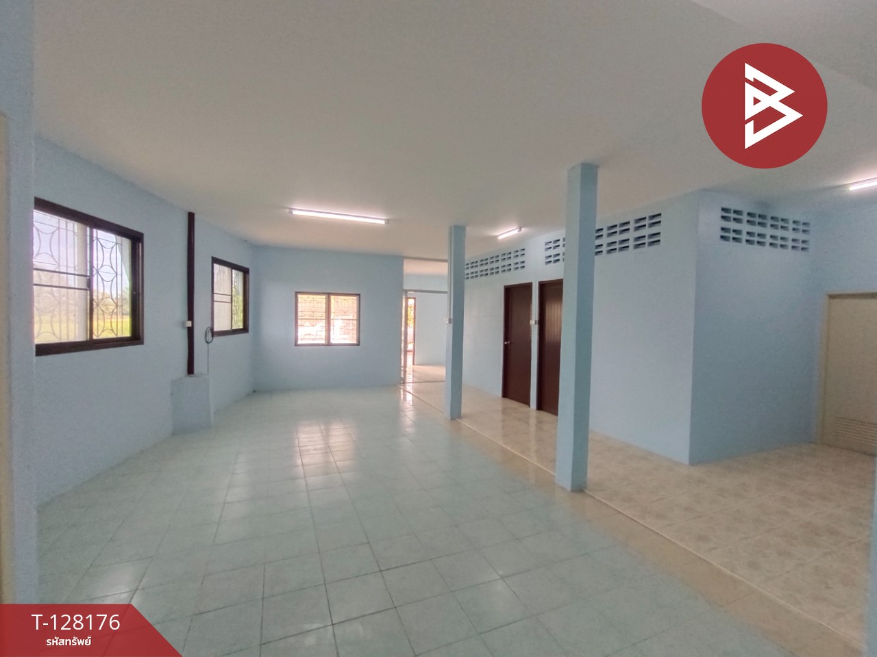 ขายทาวน์เฮ้าส์หลังริม เนื้อที่ 38.9 ตร.วา หนองเสม็ด ตราด 3