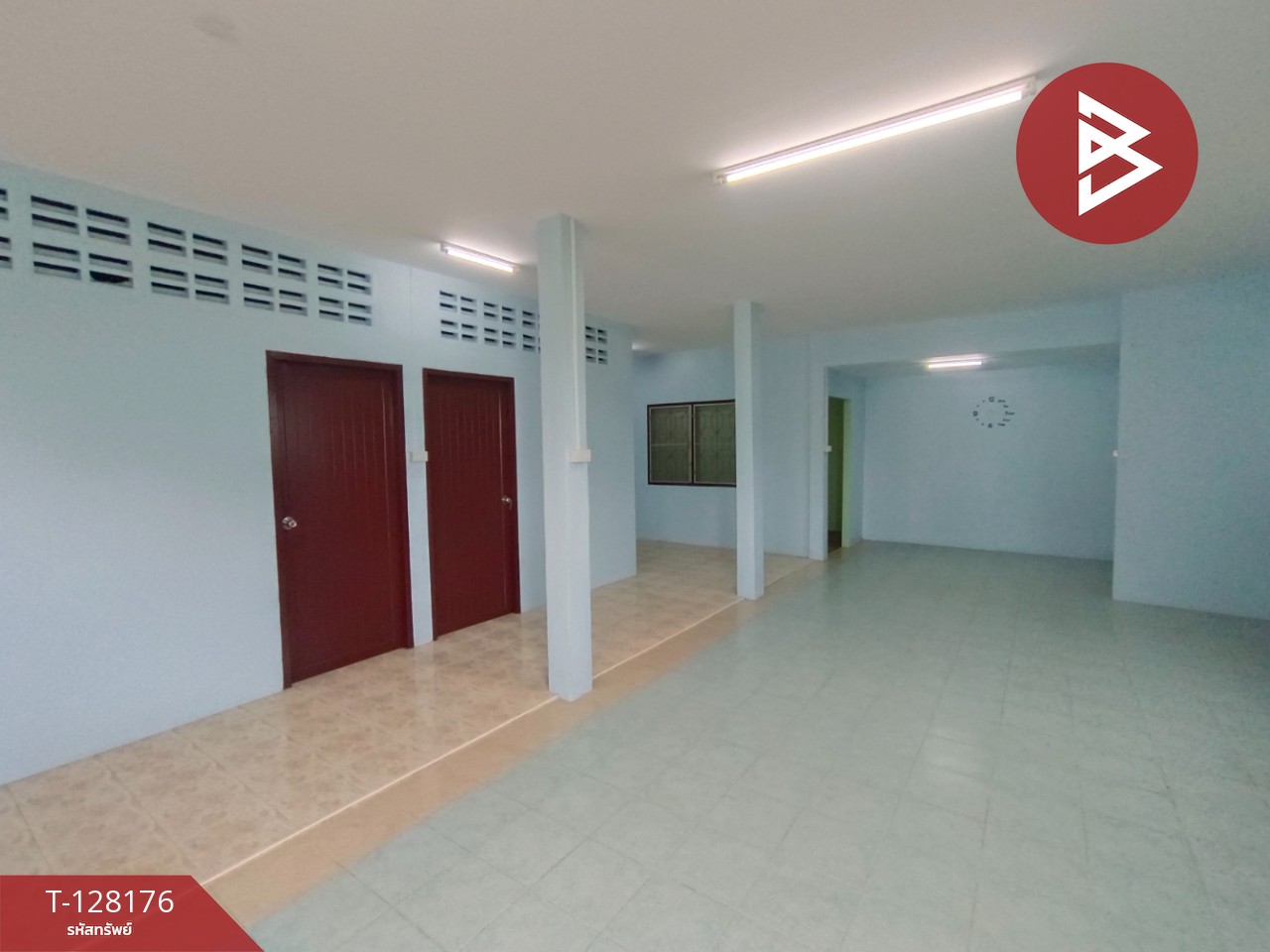 ขายทาวน์เฮ้าส์หลังริม เนื้อที่ 38.9 ตร.วา หนองเสม็ด ตราด 4