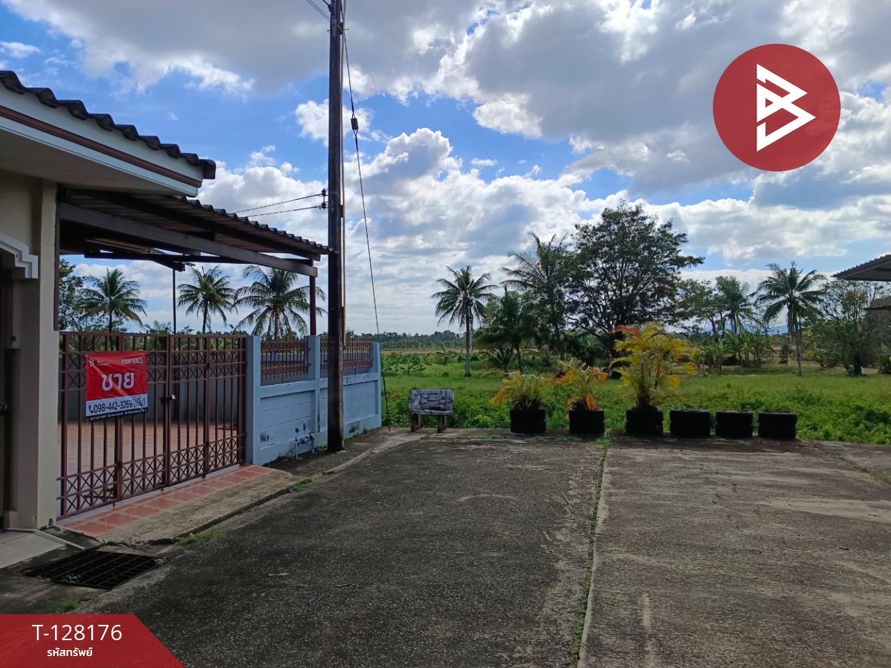 ขายทาวน์เฮ้าส์หลังริม เนื้อที่ 38.9 ตร.วา หนองเสม็ด ตราด 15