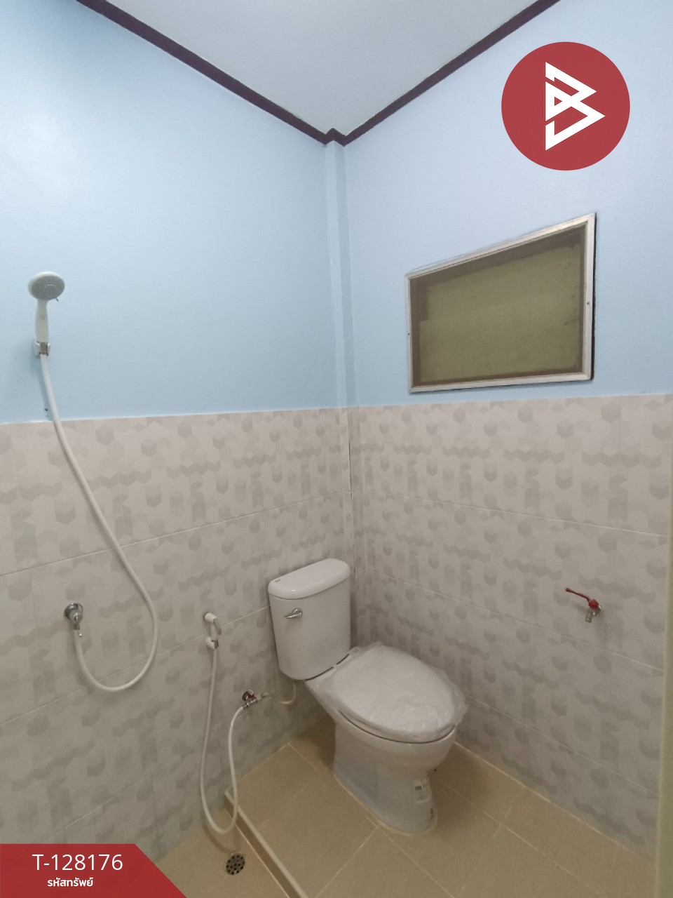 ขายทาวน์เฮ้าส์หลังริม เนื้อที่ 38.9 ตร.วา หนองเสม็ด ตราด 6