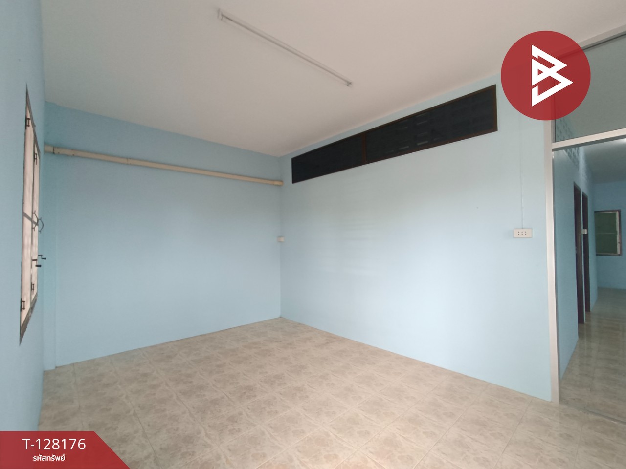 ขายทาวน์เฮ้าส์หลังริม เนื้อที่ 38.9 ตร.วา หนองเสม็ด ตราด 8