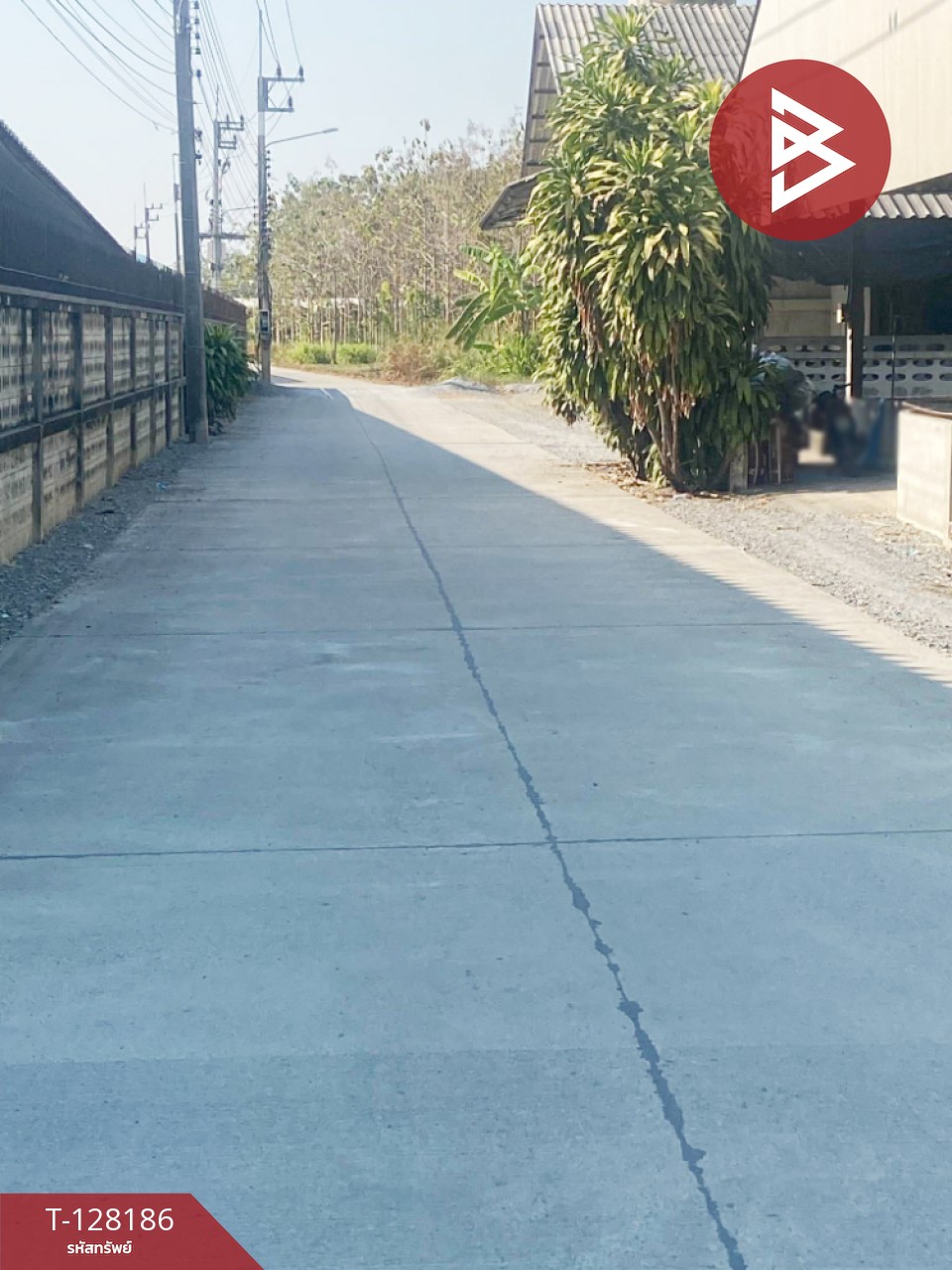 ขายด่วนที่ดินพร้อมสิ่งปลูกสร้าง เนื้อที่ 3 ไร่ 3 งาน 97.2 ตารางวา สามพราน นครปฐม 7