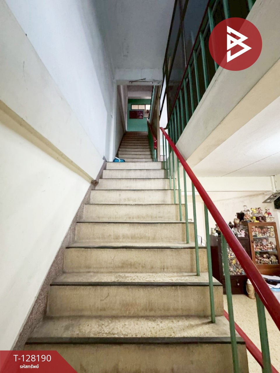 ขายอาคารพาณิชย์ 4 ชั้น เนื้อที่ 18 ตร.วา ท้ายบ้าน สมุทรปราการ 12