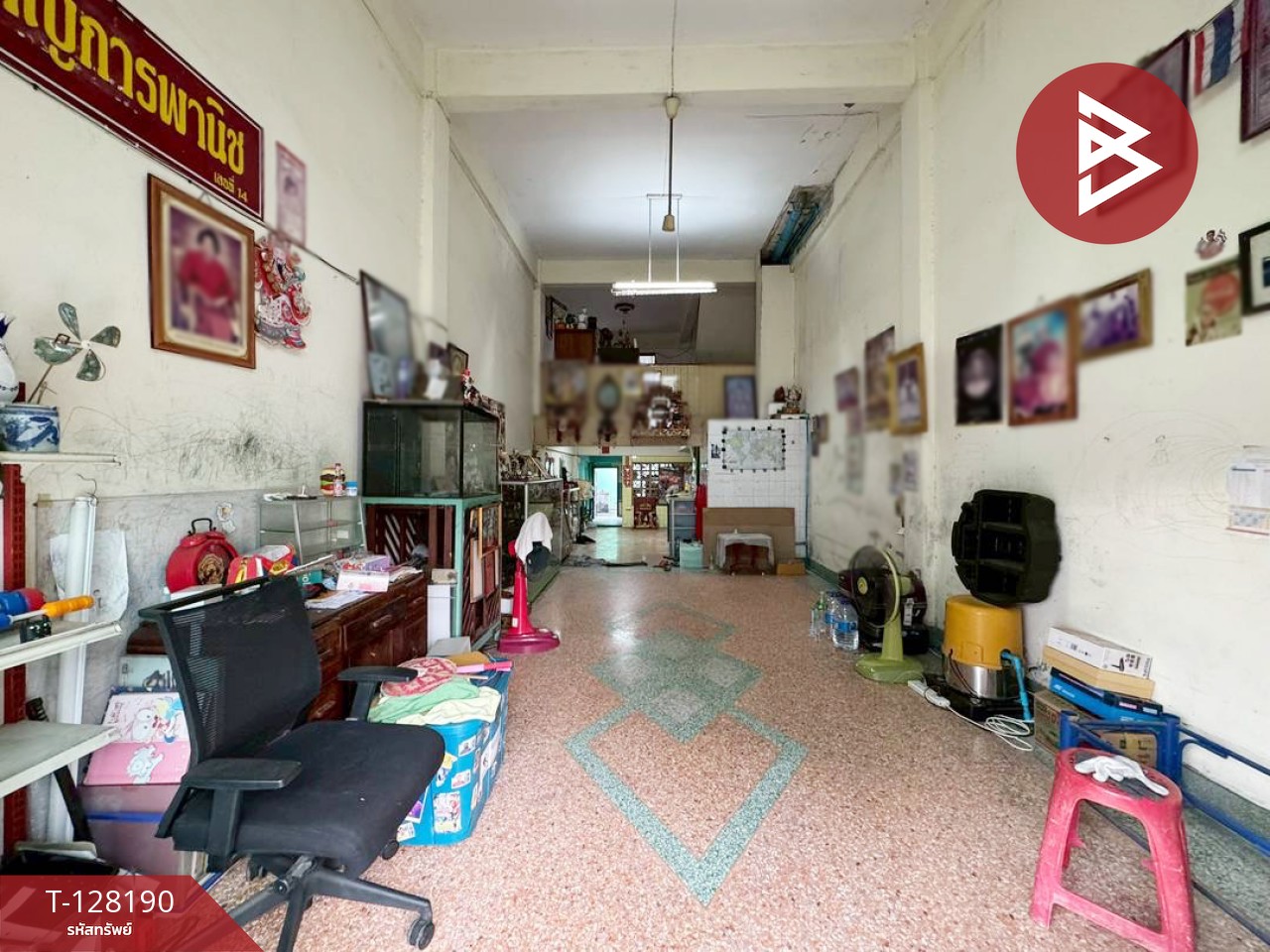 ขายอาคารพาณิชย์ 4 ชั้น เนื้อที่ 18 ตร.วา ท้ายบ้าน สมุทรปราการ 4