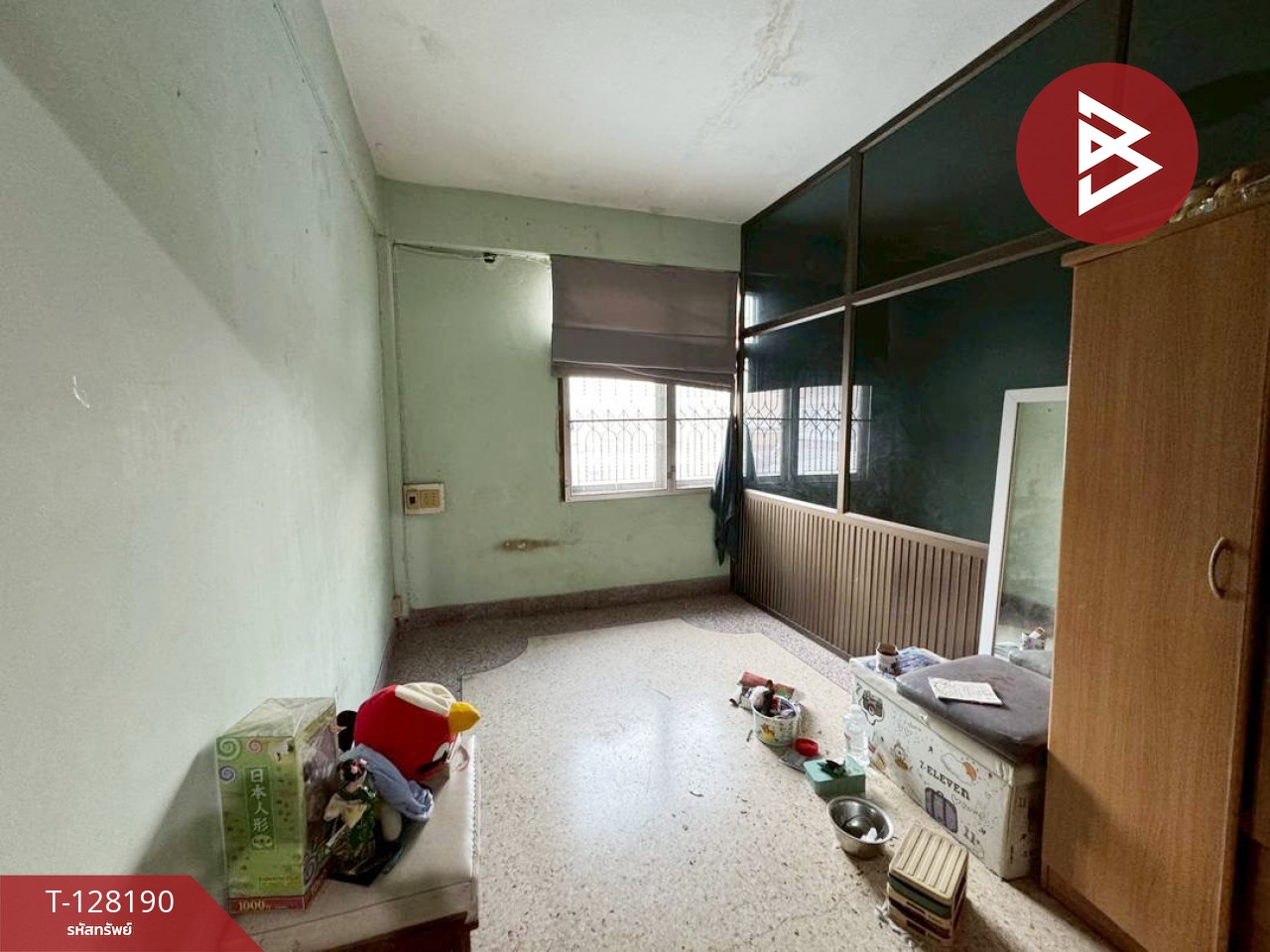 ขายอาคารพาณิชย์ 4 ชั้น เนื้อที่ 18 ตร.วา ท้ายบ้าน สมุทรปราการ 10