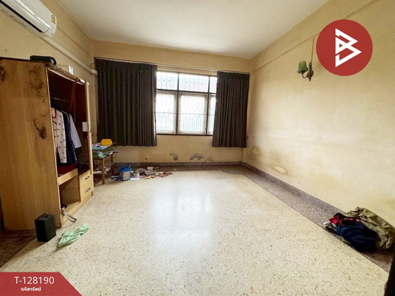 ขายอาคารพาณิชย์ 4 ชั้น เนื้อที่ 18 ตร.วา ท้ายบ้าน สมุทรปราการ 9