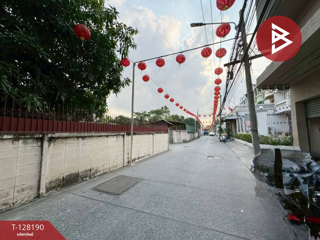 ขายอาคารพาณิชย์ 4 ชั้น เนื้อที่ 18 ตร.วา ท้ายบ้าน สมุทรปราการ 3