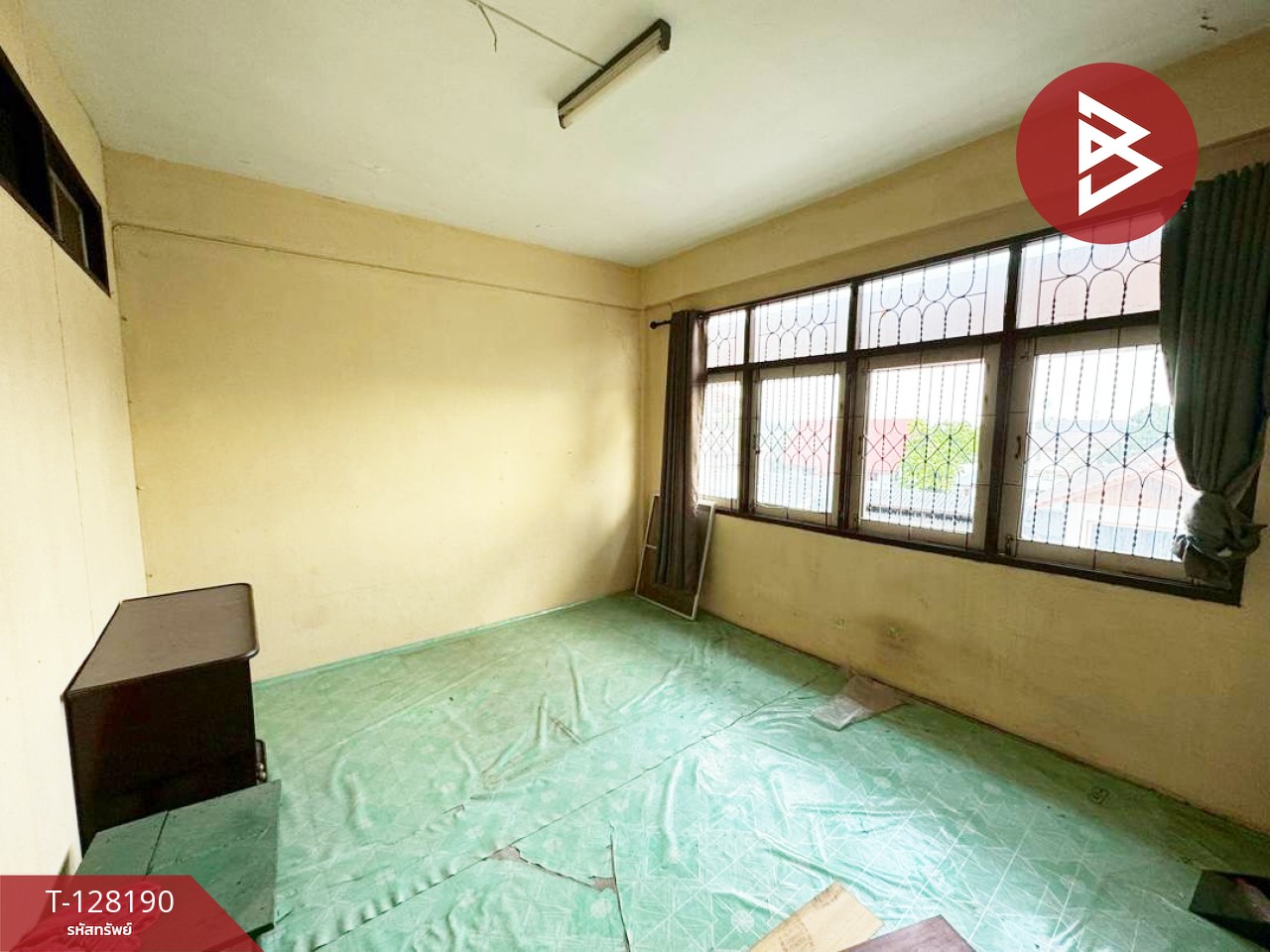 ขายอาคารพาณิชย์ 4 ชั้น เนื้อที่ 18 ตร.วา ท้ายบ้าน สมุทรปราการ 13