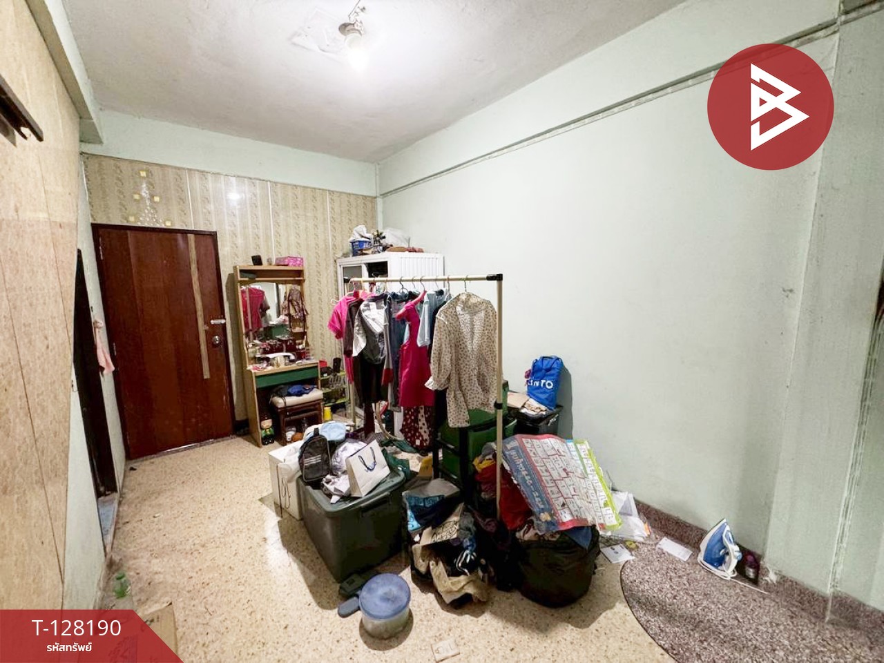 ขายอาคารพาณิชย์ 4 ชั้น เนื้อที่ 18 ตร.วา ท้ายบ้าน สมุทรปราการ 11