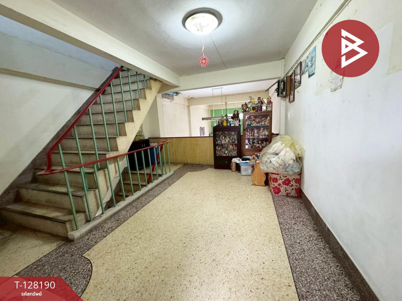 ขายอาคารพาณิชย์ 4 ชั้น เนื้อที่ 18 ตร.วา ท้ายบ้าน สมุทรปราการ 7