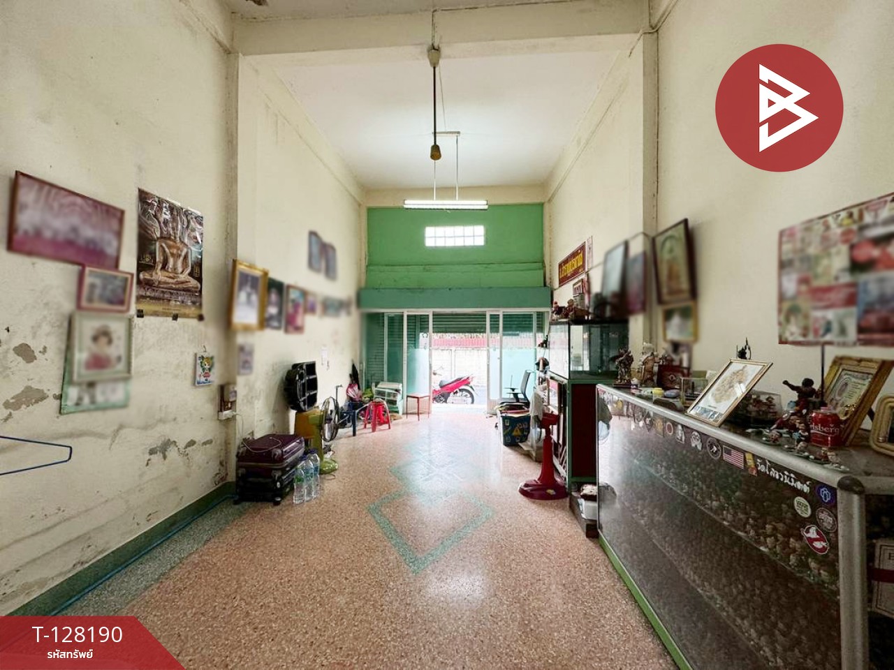 ขายอาคารพาณิชย์ 4 ชั้น เนื้อที่ 18 ตร.วา ท้ายบ้าน สมุทรปราการ 5