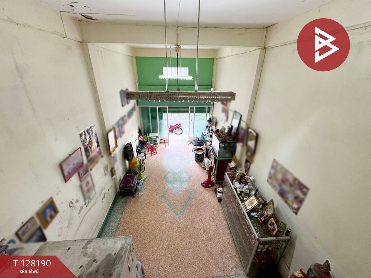 ขายอาคารพาณิชย์ 4 ชั้น เนื้อที่ 18 ตร.วา ท้ายบ้าน สมุทรปราการ 8