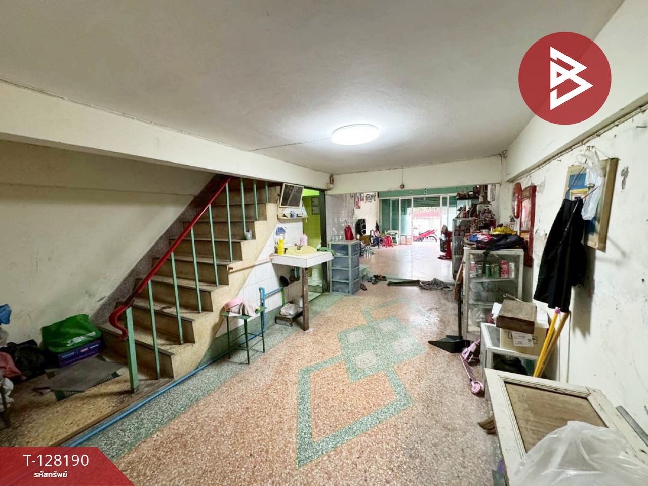 ขายอาคารพาณิชย์ 4 ชั้น เนื้อที่ 18 ตร.วา ท้ายบ้าน สมุทรปราการ 6