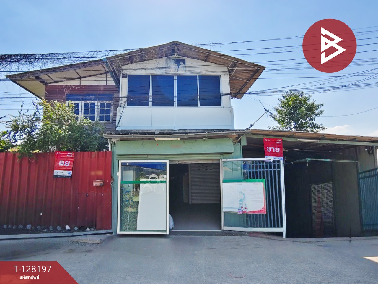 ขายบ้านเดี่ยว 2 ชั้น ซอยเพชรเกษม 91 สวนหลวง กระทุ่มแบน สมุทรสาคร 1