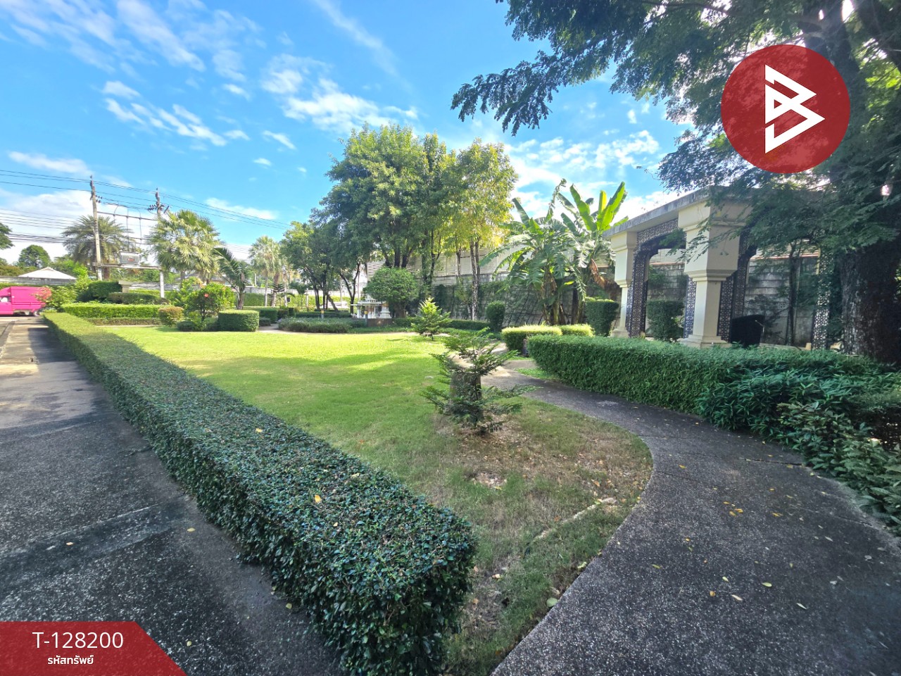 ขายทาวน์โฮมหลังริม โครงการบ้านกลางเมือง พระราม 9 (Baan Klang Muang Rama 9) ทำเลดี 15