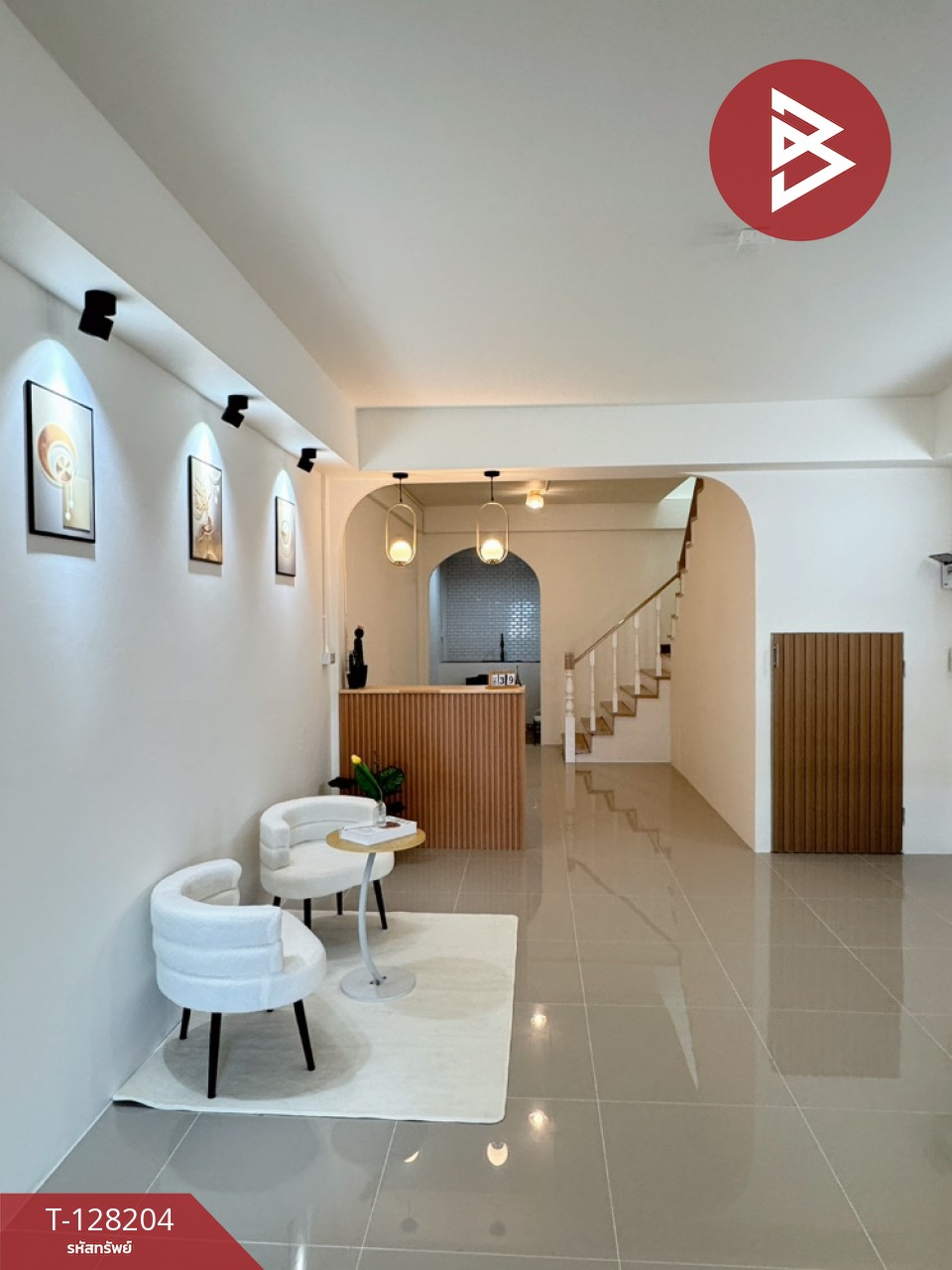 ขายทาวน์เฮ้าส์ เนื้อที่ 20 ตร.วา ท่าช้าง จันทบุรี 2