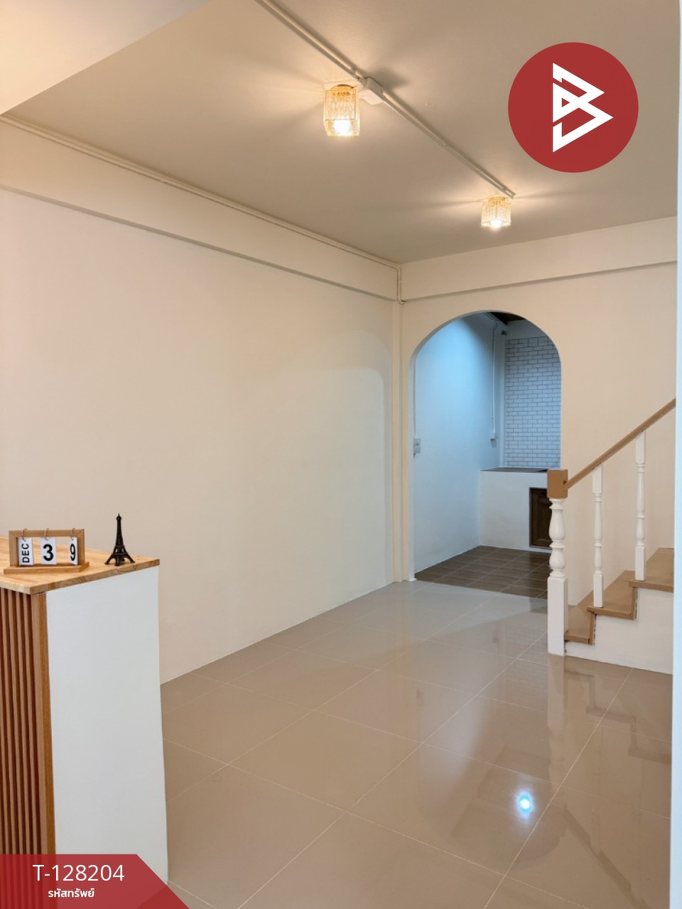 ขายทาวน์เฮ้าส์ เนื้อที่ 20 ตร.วา ท่าช้าง จันทบุรี 7