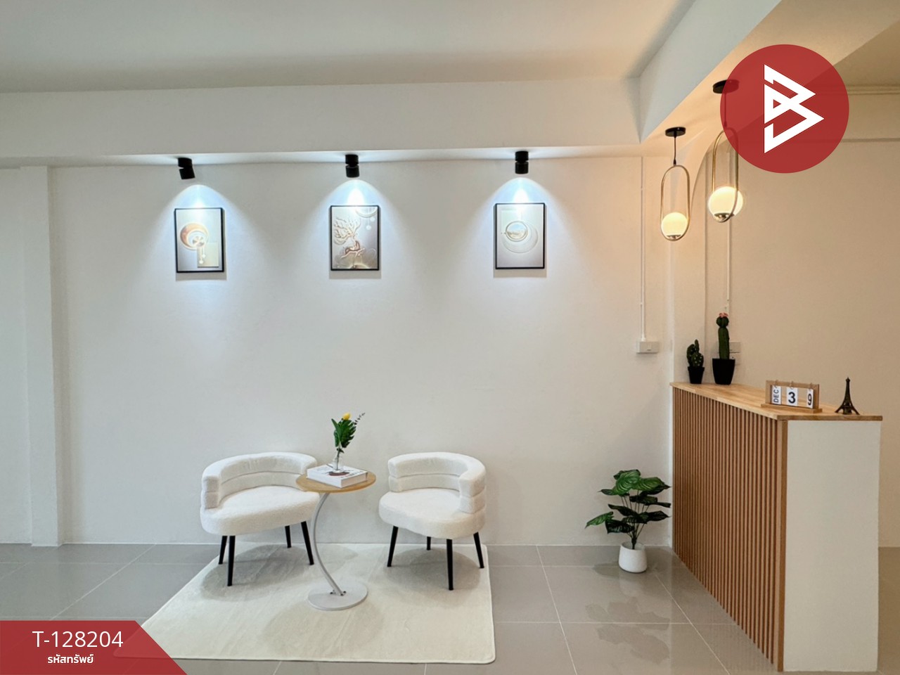 ขายทาวน์เฮ้าส์ เนื้อที่ 20 ตร.วา ท่าช้าง จันทบุรี 3