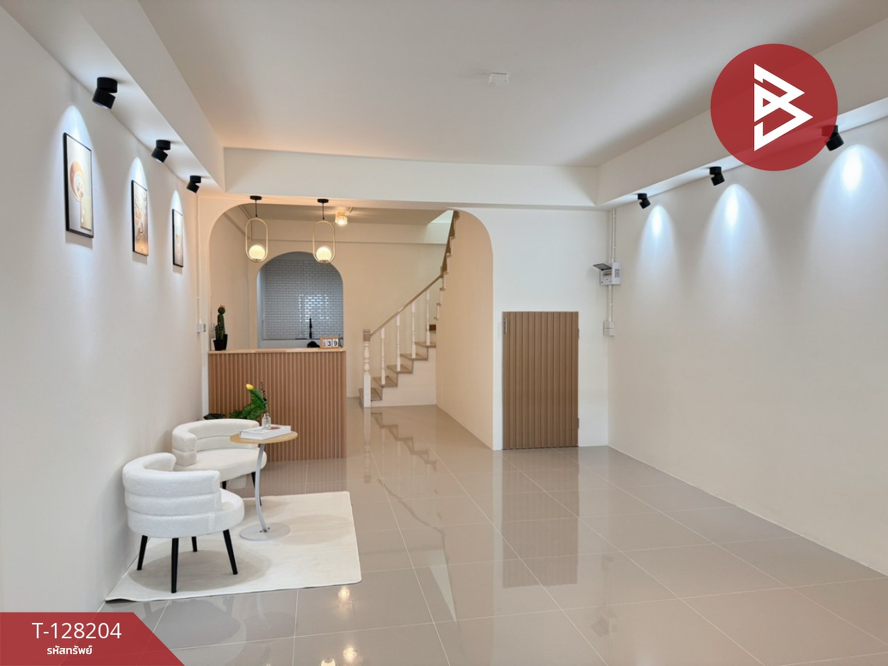 ขายทาวน์เฮ้าส์ เนื้อที่ 20 ตร.วา ท่าช้าง จันทบุรี 5