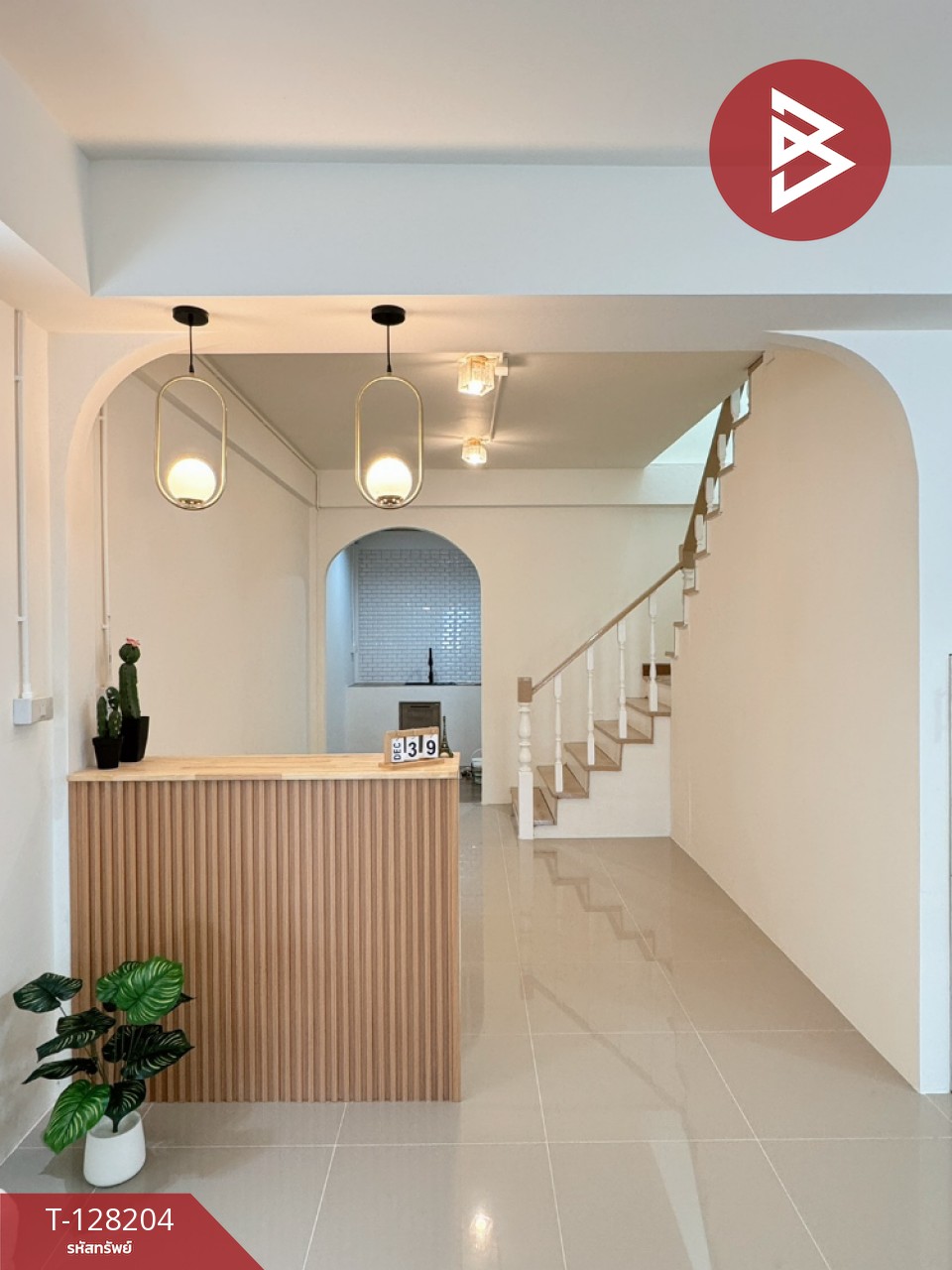 ขายทาวน์เฮ้าส์ เนื้อที่ 20 ตร.วา ท่าช้าง จันทบุรี 6