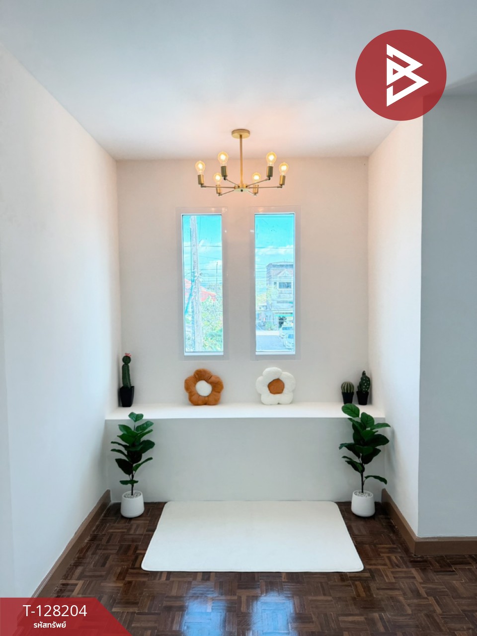 ขายทาวน์เฮ้าส์ เนื้อที่ 20 ตร.วา ท่าช้าง จันทบุรี 10