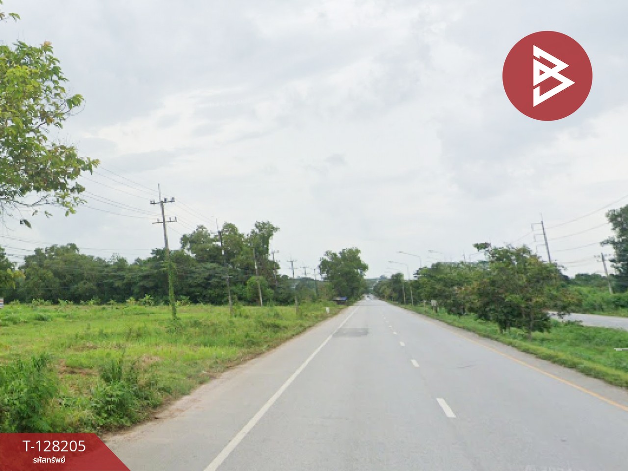 ขายที่ดิน เนื้อที่ 16 ไร่ 3 งาน 80.5 ตร.วา แกลง ระยอง 5