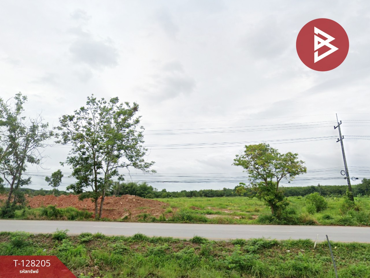 ขายที่ดิน เนื้อที่ 16 ไร่ 3 งาน 80.5 ตร.วา แกลง ระยอง 2