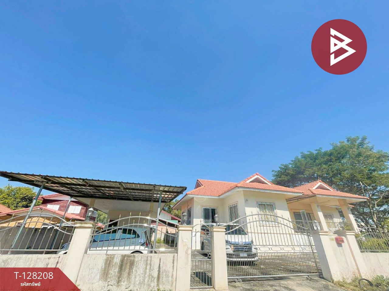 ขายบ้านเดี่ยวชั้นเดียว เนื้อที่ 1 งาน 37 ตร.วา หนองวัวซอ อุดรธานี 2