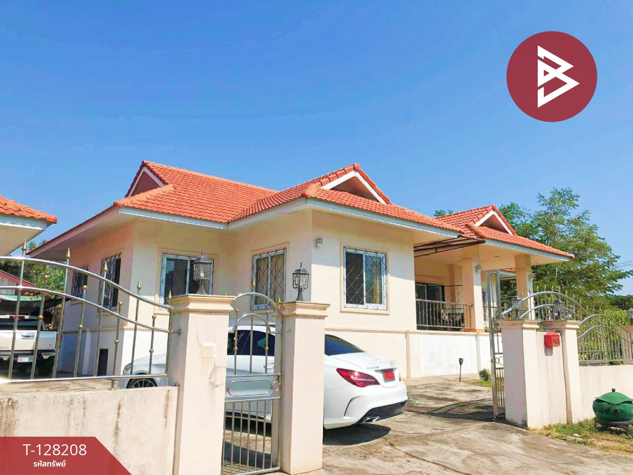 ขายบ้านเดี่ยวชั้นเดียว เนื้อที่ 1 งาน 37 ตร.วา หนองวัวซอ อุดรธานี 3