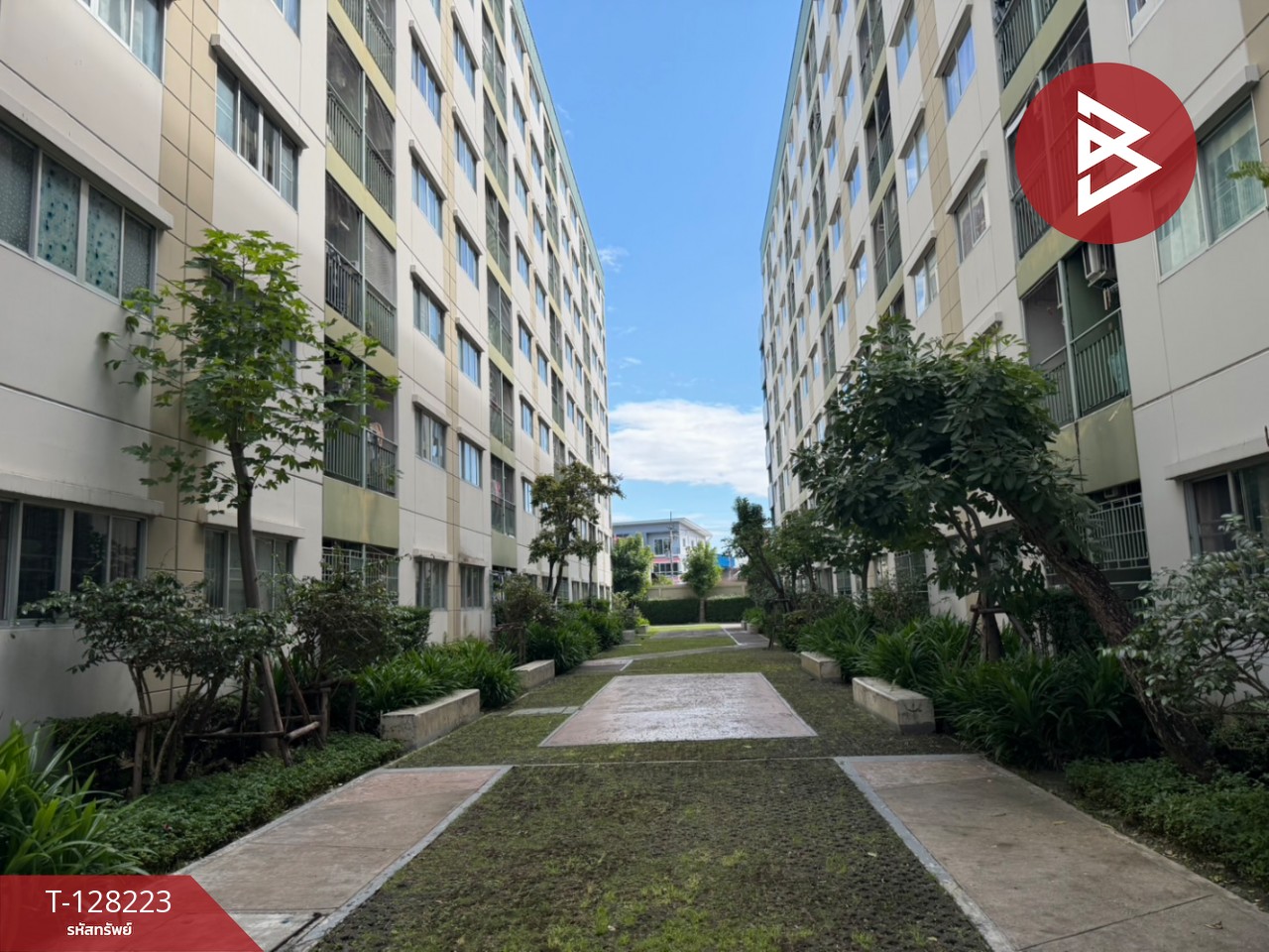ขายคอนโค ลุมพินี คอนโดทาวน์ ชลบุรี-สุขุมวิท ชลบุรี (Lumpini Condo Town Chonburi-Sukhumvit) 11