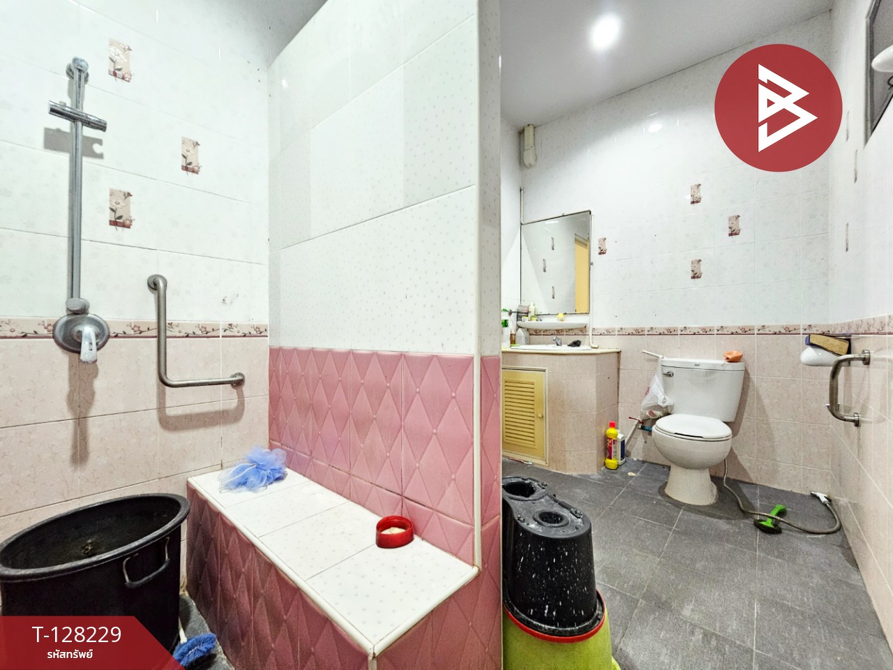 ขายบ้านเดี่ยว หมู่บ้านศรีราชาเลคไซต์ เก้ากิโล (Sriracha Lakeside) ชลบุรี 13