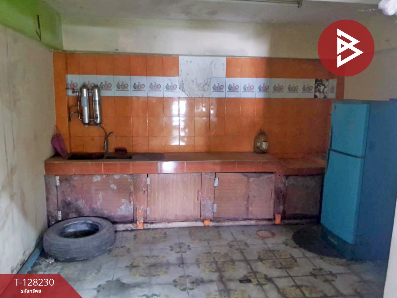 ขายอาคารพาณิชย์ หมู่บ้านเบญจวัลย์ คอกกระบือ สมุทรสาคร 4