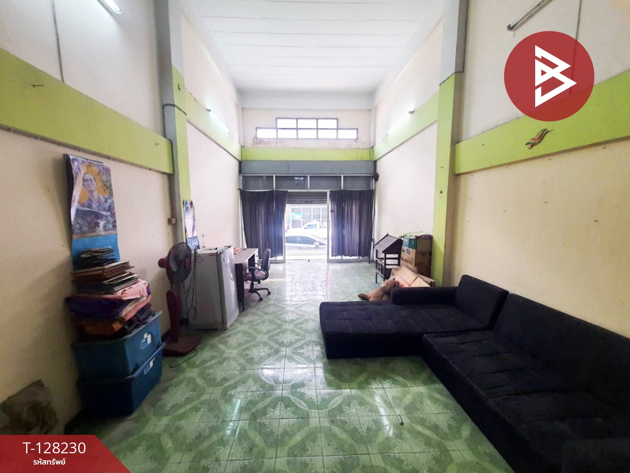 ขายอาคารพาณิชย์ หมู่บ้านเบญจวัลย์ คอกกระบือ สมุทรสาคร 3