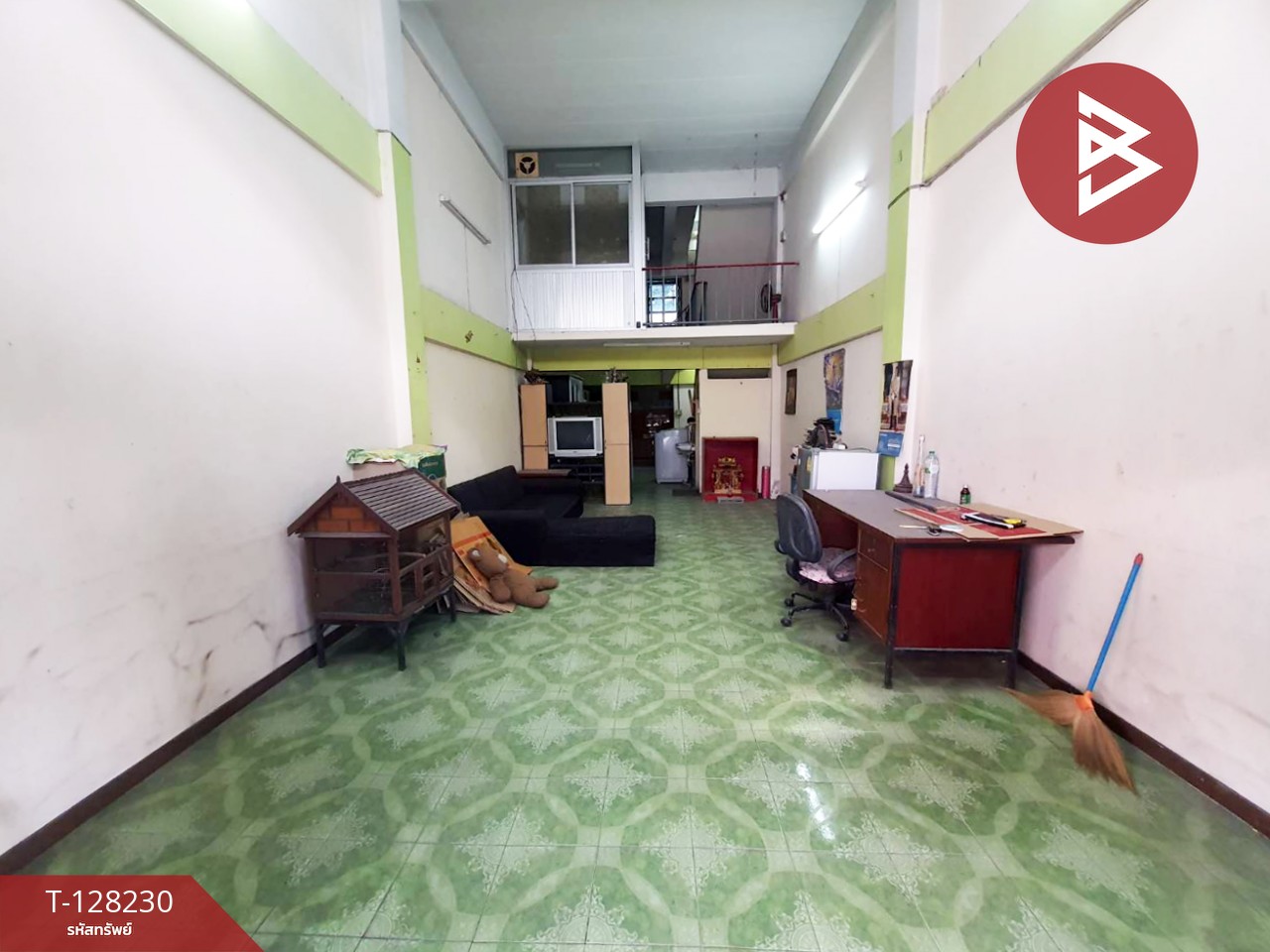 ขายอาคารพาณิชย์ หมู่บ้านเบญจวัลย์ คอกกระบือ สมุทรสาคร 2