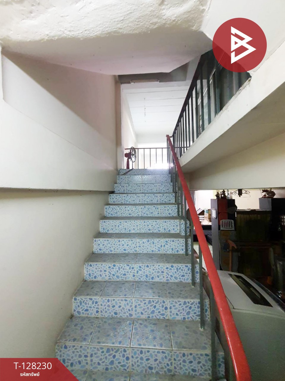 ขายอาคารพาณิชย์ หมู่บ้านเบญจวัลย์ คอกกระบือ สมุทรสาคร 5