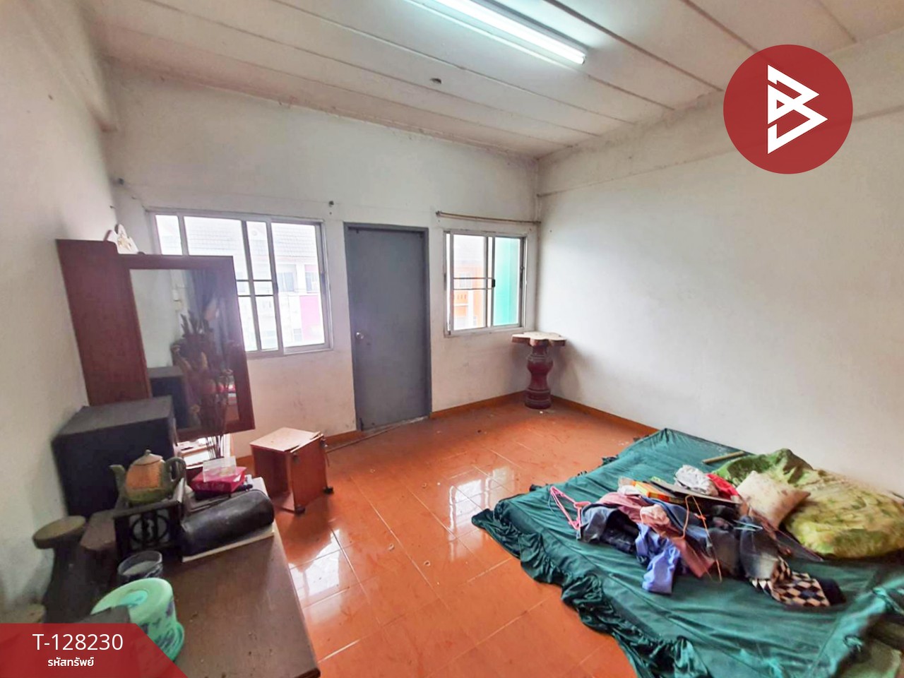 ขายอาคารพาณิชย์ หมู่บ้านเบญจวัลย์ คอกกระบือ สมุทรสาคร 11