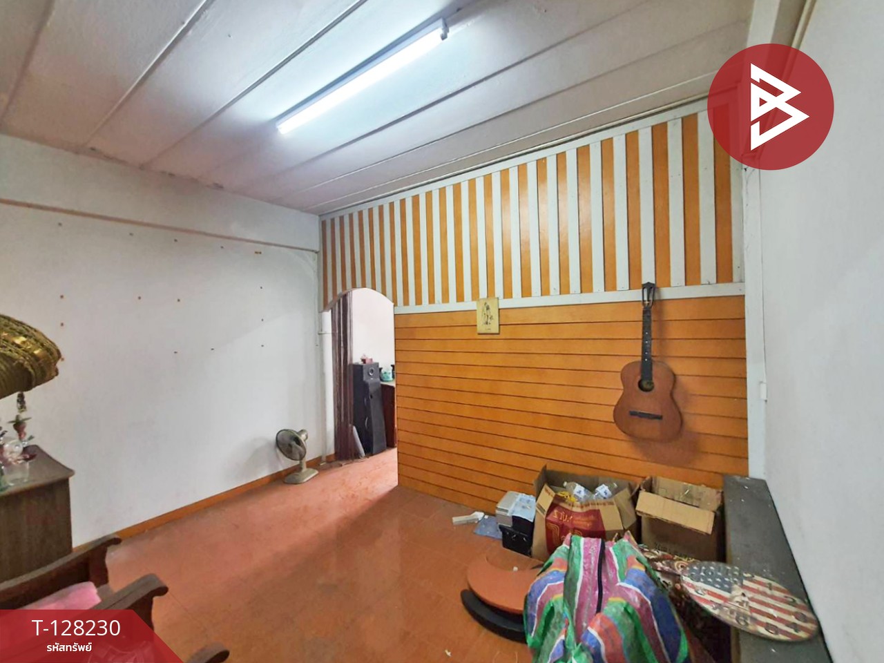 ขายอาคารพาณิชย์ หมู่บ้านเบญจวัลย์ คอกกระบือ สมุทรสาคร 10