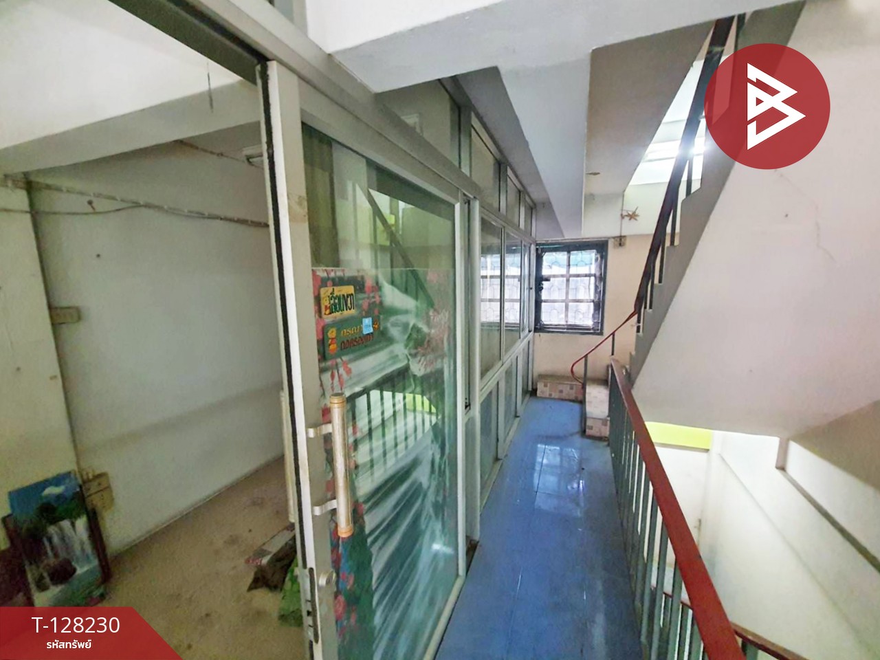 ขายอาคารพาณิชย์ หมู่บ้านเบญจวัลย์ คอกกระบือ สมุทรสาคร 6