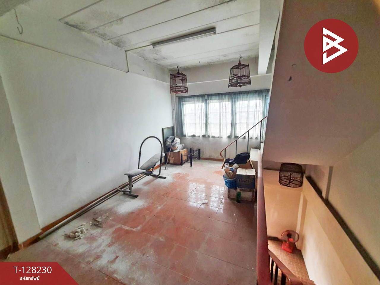 ขายอาคารพาณิชย์ หมู่บ้านเบญจวัลย์ คอกกระบือ สมุทรสาคร 7