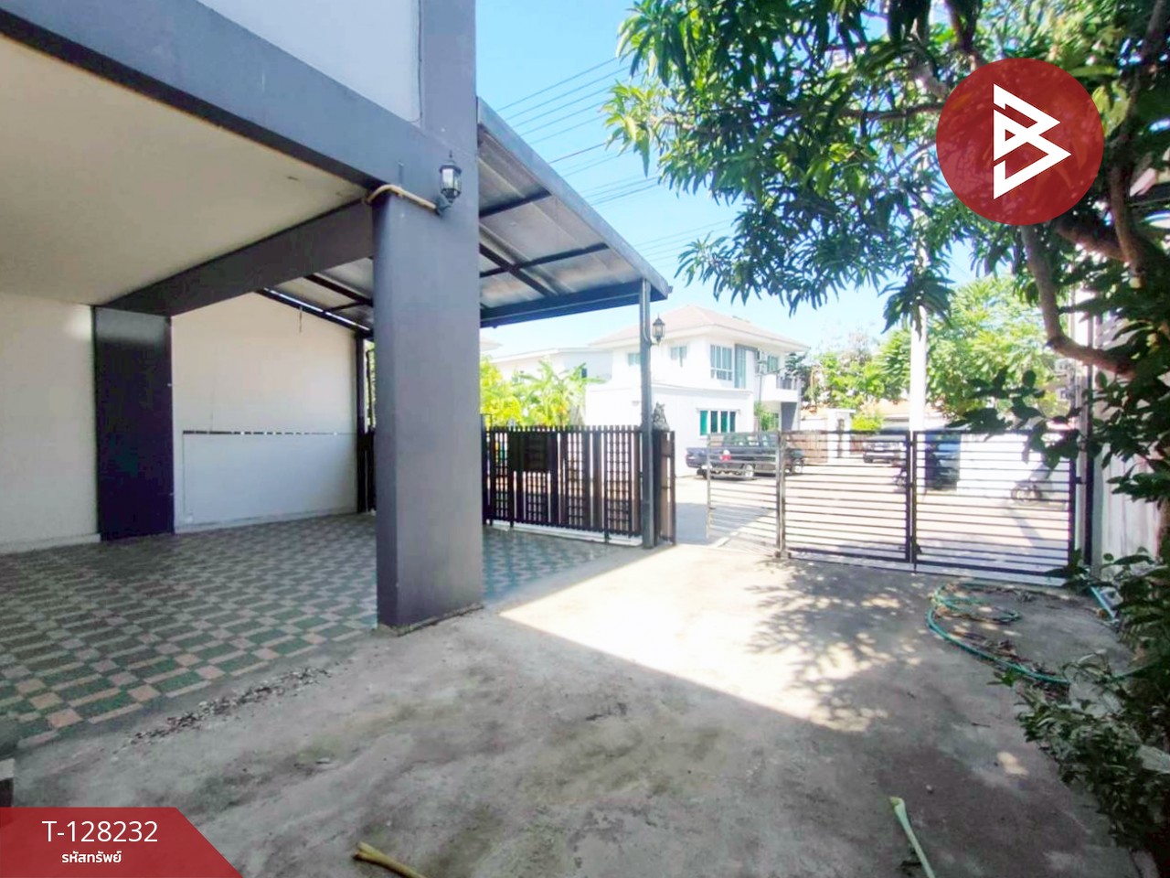 ขายทาวน์เฮ้าส์ หมู่บ้านสุขุมวิท มอเตอร์เวย์ (Sukhumvit Motorway) ฉะเชิงเทรา 11