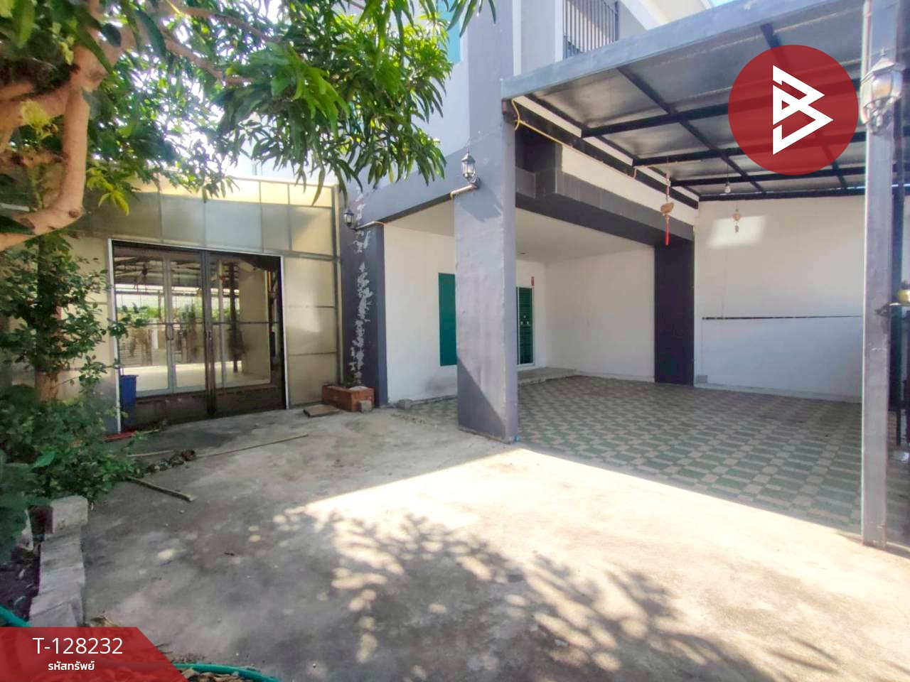 ขายทาวน์เฮ้าส์ หมู่บ้านสุขุมวิท มอเตอร์เวย์ (Sukhumvit Motorway) ฉะเชิงเทรา 2