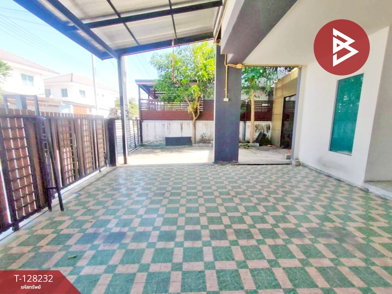 ขายทาวน์เฮ้าส์ หมู่บ้านสุขุมวิท มอเตอร์เวย์ (Sukhumvit Motorway) ฉะเชิงเทรา 3